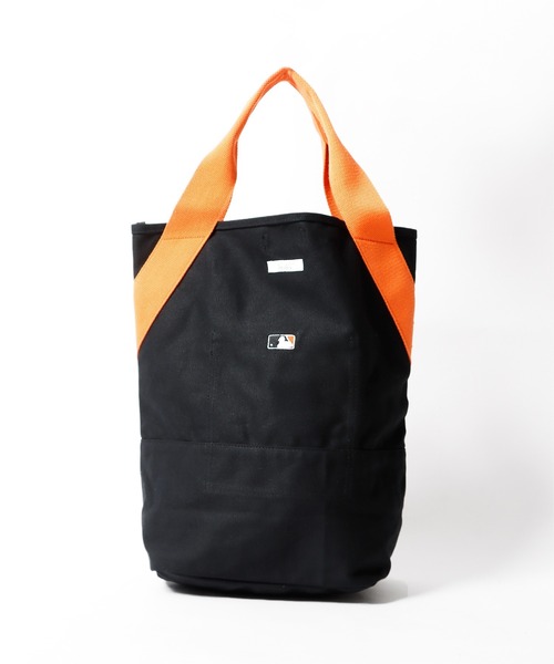 INFIELDER DESIGN×MLB：MLB インフェルダーデザイン　トート INFIELDER DESIGN ショルダーバッグ DESIGN/インフィルダー
