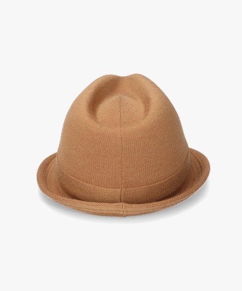選ぶなら override 帽子 ハット OVERRIDE WOOL KNIT FEDORA 帽子
