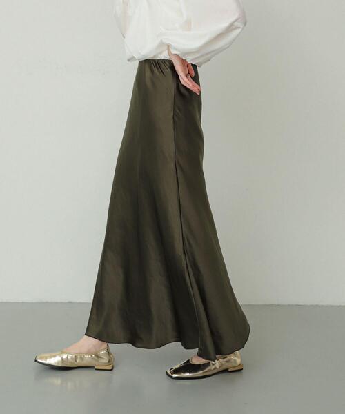 SENSE OF PLACE by URBAN RESEARCH スカート 「WEB/一部店舗限定サイズ