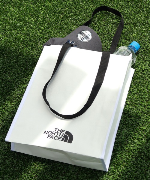 THE NORTH FACE エコバッグ 「THE FACE/ザノースフェイス