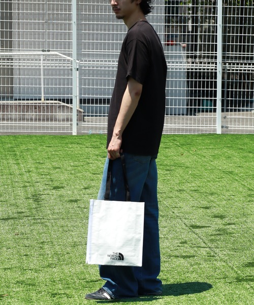 THE NORTH FACE エコバッグ 「THE FACE/ザノースフェイス