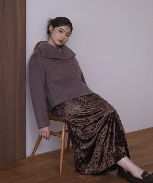 PROPORTION BODY DRESSING テーラーコート PROPORTION BODY DRESSING｜シアートレンチコート | Rakuten