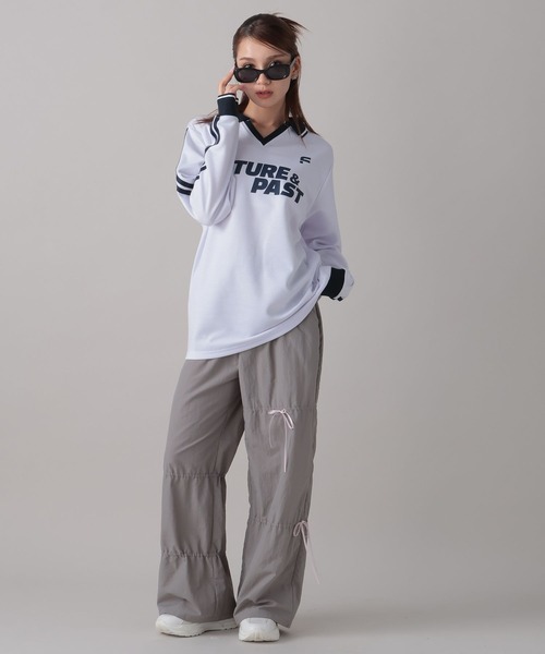 FOREVER21 tシャツ 「2024FW」ゲームシャツ レディース