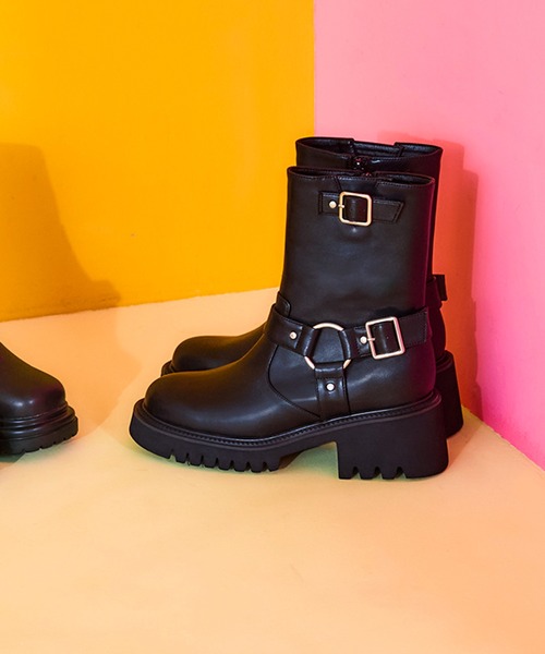 ORiental TRaffic（オリエンタルトラフィック） ブーツ エンジニア