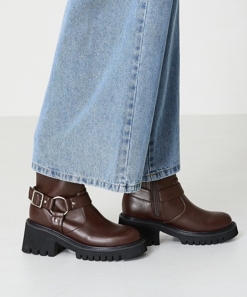 ORiental TRaffic（オリエンタルトラフィック） ブーツ エンジニア