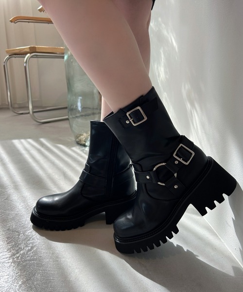 ORiental TRaffic（オリエンタルトラフィック） ブーツ エンジニア