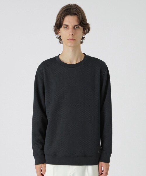 BLACK LABEL CRESTBRIDGE tシャツ ブリスターシャドーチェック