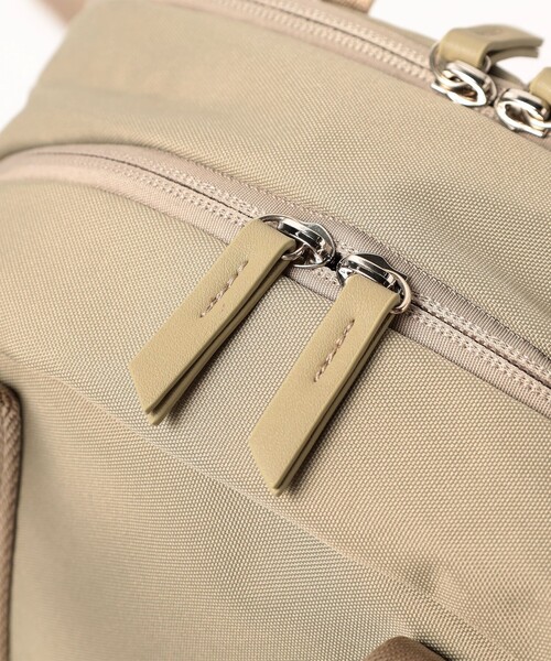 BEAMS HEART ラウンド バックパック（A4サイズ収納可能）リュック ラウンド バックパック（A4サイズ収納可能）（バックパック