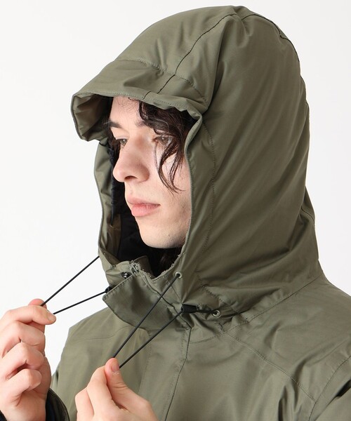 Columbia マウンテンパーカー カーキ Columbia（コロンビア） マウンテンパーカー ウインドブレーカー 防水