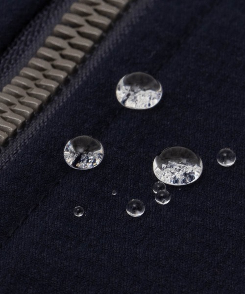 NAVY ブルゾン アウター NAVYFITドビーストレッチリブブルゾン メンズ