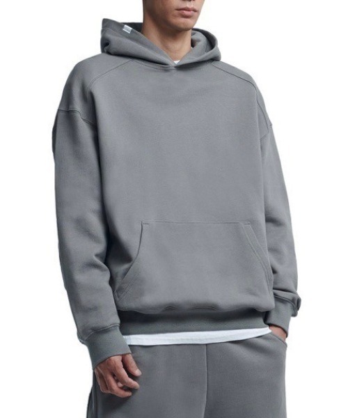 NOMANUAL（ノーマニュアル） パーカー 「NOMANUAL」M.L HOODIE 