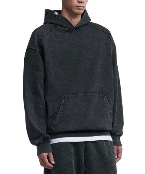 NOMANUAL（ノーマニュアル） パーカー 「NOMANUAL」M.L HOODIE 