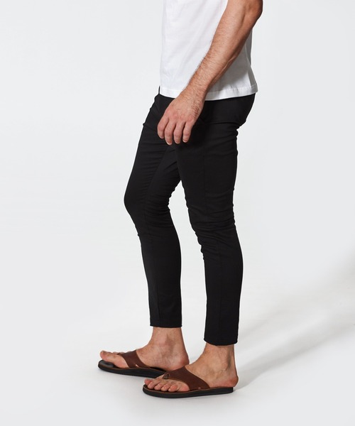 ACANTHUS（アカンサス） スラックス ACANTHUS:Easy Tight Pants メンズ