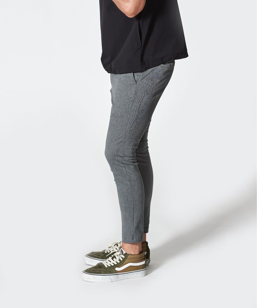 ACANTHUS（アカンサス） スラックス ACANTHUS:Easy Tight Pants メンズ