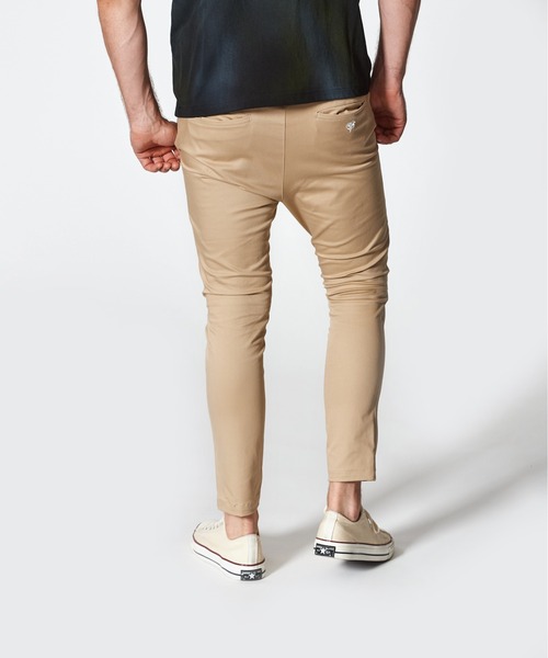 ACANTHUS（アカンサス） スラックス ACANTHUS:Easy Tight Pants メンズ