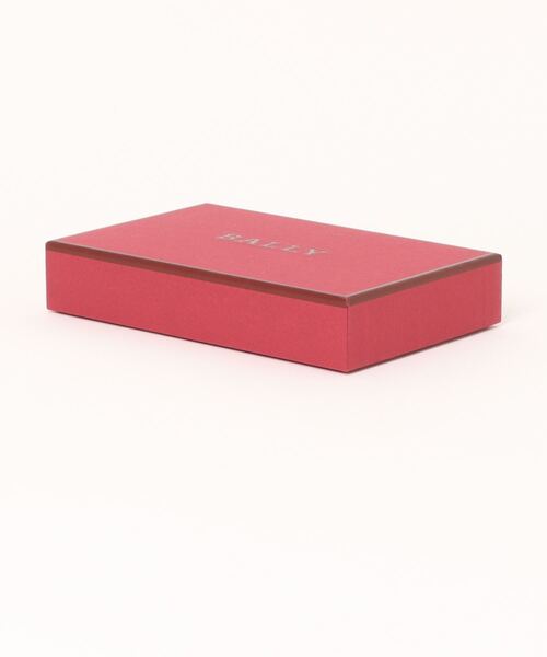 長財布 財布 「BALLY」バリー　BRIGADIERE　BALIRO.DSH　長財布 メンズの画像