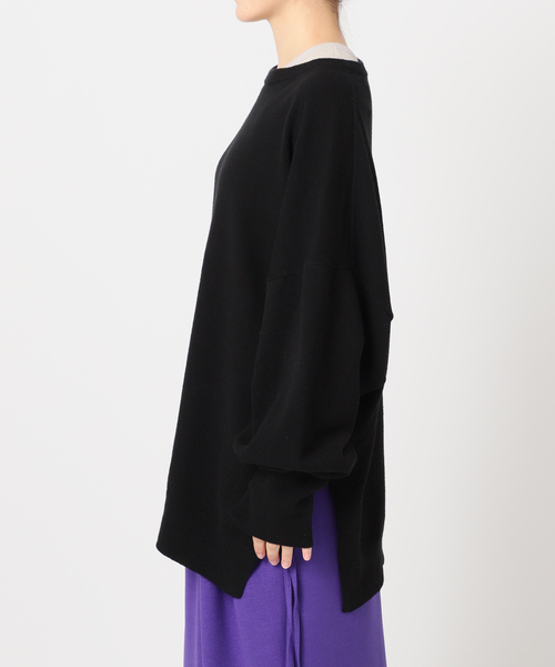 CITYSHOP（シティショップ） ニット セーター 「追加」OFF-SHOULDER