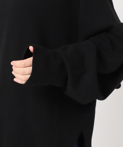 ニット セーター 「追加」OFF-SHOULDER STRETCH SWEATER 2：ニット レディース CITYSHOP ニット セーター 「追加」OFF-SHOULDER STRETCH