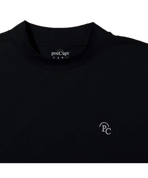 Kinetics（キネティクス） tシャツ PRECEPT MOCK NECK T-SHIRT_