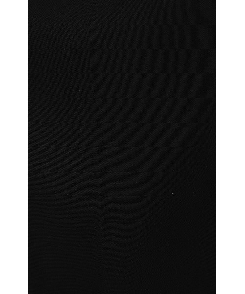 CLANE パンツ CLANE/クラネ/BACK PLEATS FLARE PANTS レディース