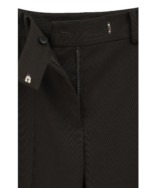 美品　CLANE　BACK PLEATS FLARE PANTS クラネ CLANE/クラネ/BACK PLEATS FLARE PANTS（その他パンツ）｜CLANE