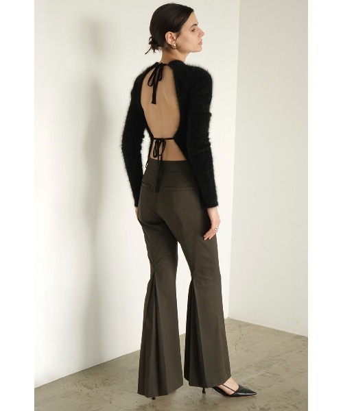 【美品】CLANE COCOON SALOPETTE PANTS CLANE COCOON SALOPETTE PANTS