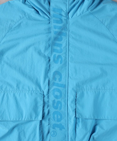 Right-on（ライトオン） ナイロンジャケット 裏メッシュウインド