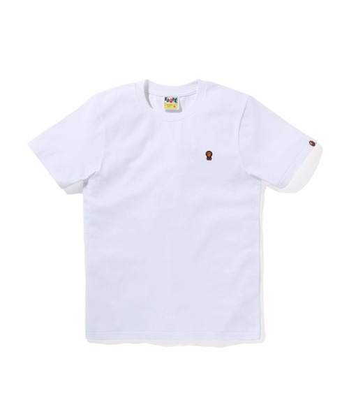 tシャツ BABY MILO ONE POINT TEE レディース