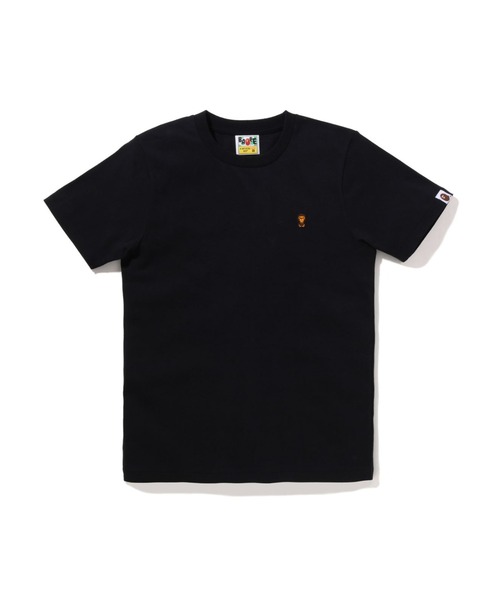 tシャツ BABY MILO ONE POINT TEE レディース A BATHING APE tシャツ BABY MILO ONE POINT TEE レディース