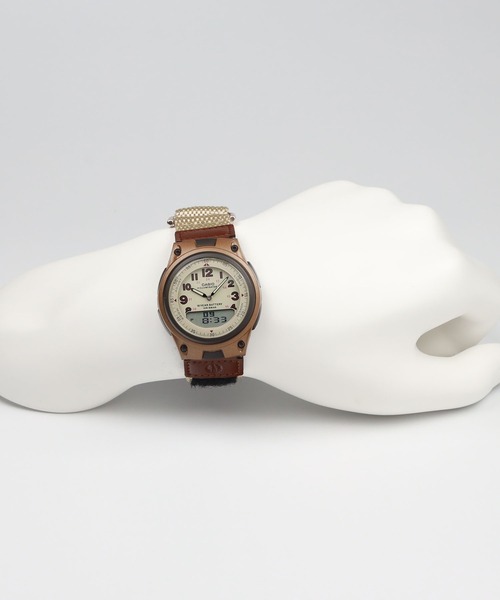 CASIO（カシオ） 腕時計 CASIO Collection / AW-80V-5BJF メンズ