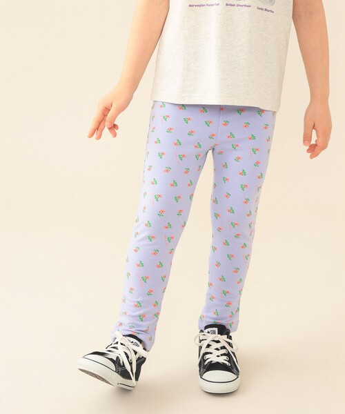 BEAMS mini（ビームス ミニ） パンツ まいにち GOGO パンツ（70〜120cm