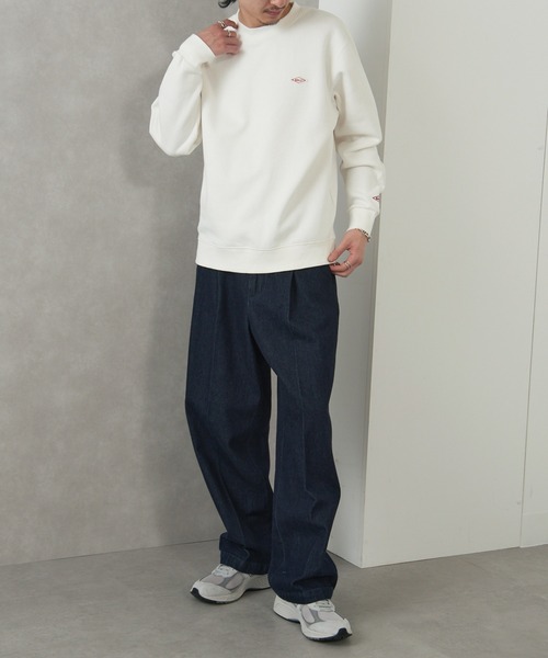 BALL Watch（ボール ウォッチ） トレーナー スウェット 「BALL」T/C裏