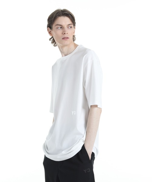 【国内即発】Y-3 U BOXY SS TEE U BOXY SS TEE Y-3│Y-3 ワイスリー