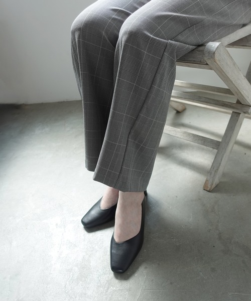 パンプス チャンキーヒールパンプス/ND24067_6