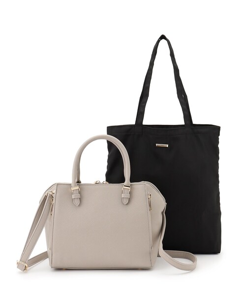 grove（グローブ） ショルダーバッグ バッグ 「人間工学」タテZip