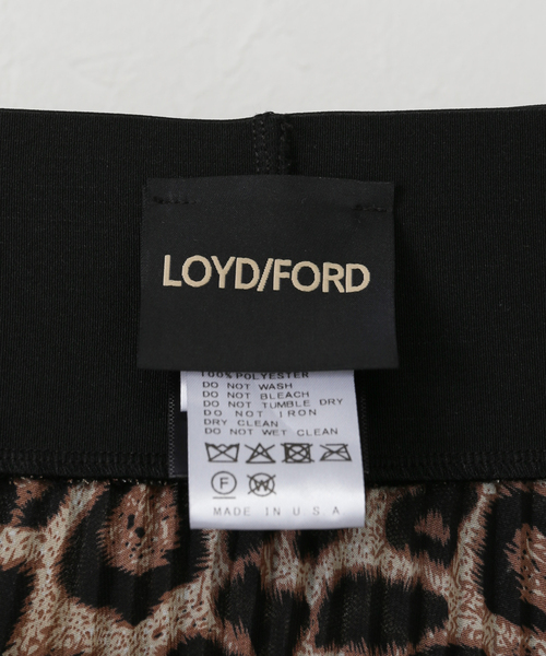 Deuxieme Classe スカート 「LOYD FORD/ロイド フォード