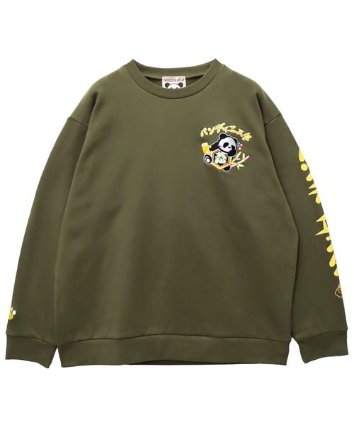 新品 PLAZA限定 パディントン スウェット ダークネイビー 新品 PLAZA限定 パディントン スウェット ダークネイビー
