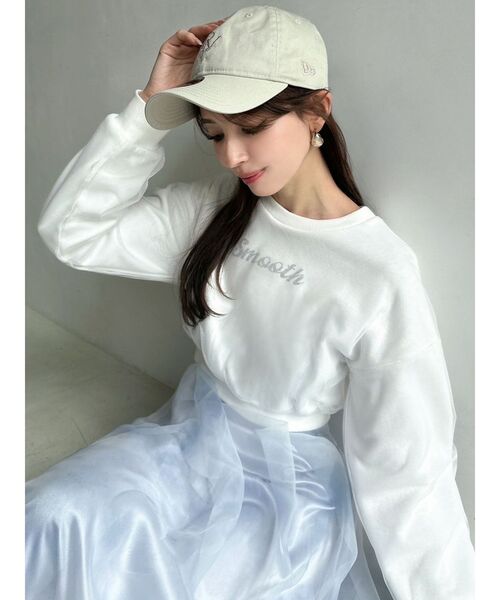 RESEXXY（リゼクシー） トレーナー スウェット オーバーチュール