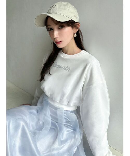 RESEXXY（リゼクシー） トレーナー スウェット オーバーチュール