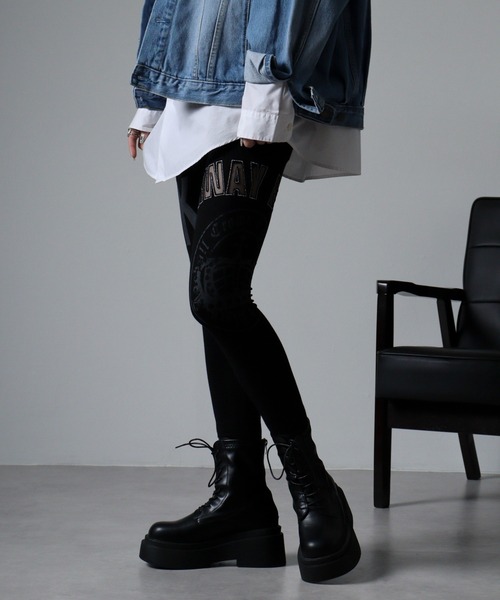 スパッツ×レギンス 8点セット！！ ALL BLACK！！★ ⑦ CW-X レギンス スパッツ スポーツタイツ レディース : ZOZOTOWN