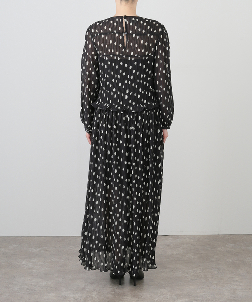 新品　タグ付　Baum und Pferdgarten 総レースドレス　定価5万 新品 タグ付 Baum und Pferdgarten 総レースドレス 定価5万