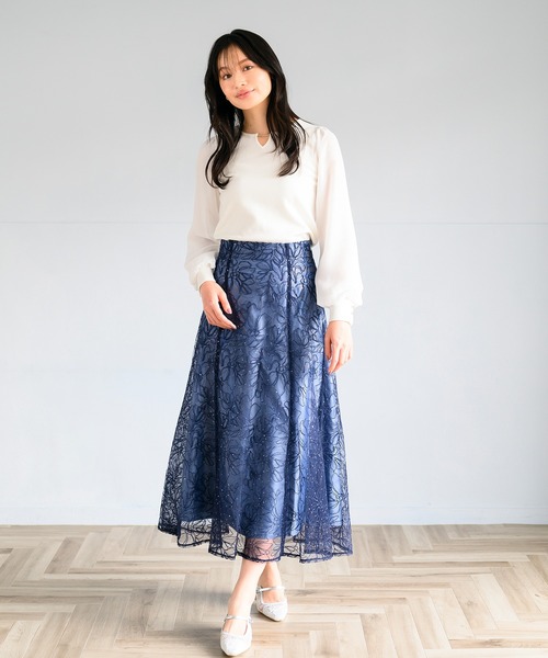 ☆新品【ミッシェルモデロ】個性的なスカート 42号 ☆新品【ミッシェルモデロ】個性的なスカート 42号