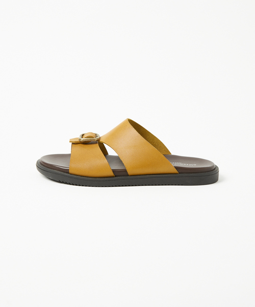 alfredoBANNISTER(アルフレッドバニスター) サンダル レザー alfredoBANNISTER(アルフレッドバニスター) サンダル レザー