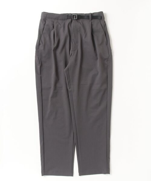 Goldwin One Tuck Wool Pants スラックス Lサイズ One Tuck Straight Pants | Goldwin(ゴールドウイン) / パンツ