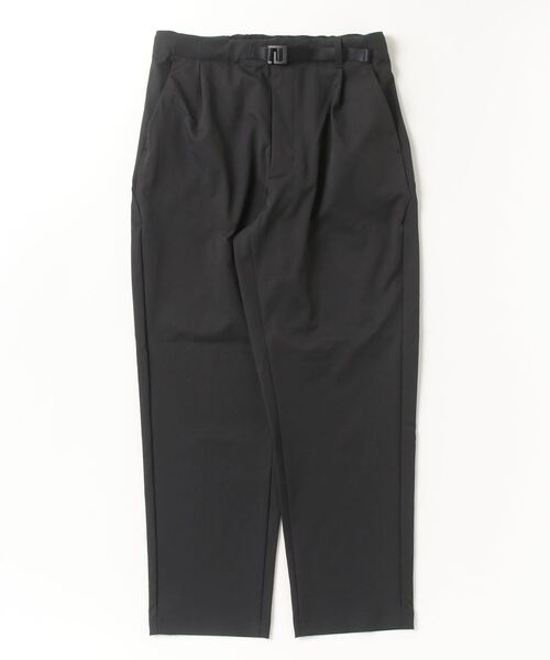 GOLDWIN パンツ One Tuck Tapered Stretch Pants GL75177 メンズ