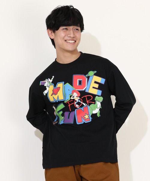 Disney（ディズニー） tシャツ 親子お揃い トイ・ストーリー