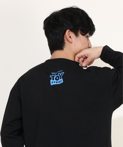 Disney（ディズニー） tシャツ 親子お揃い トイ・ストーリー