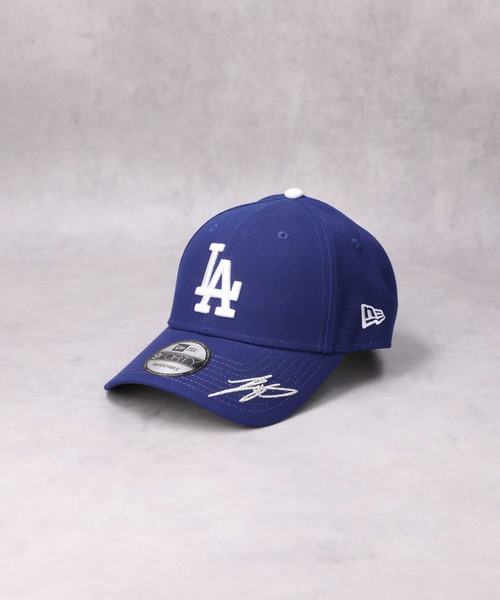 翔平様 Right-on キャップ 帽子 「NEWERA」「9FORTY」 940 大谷翔平