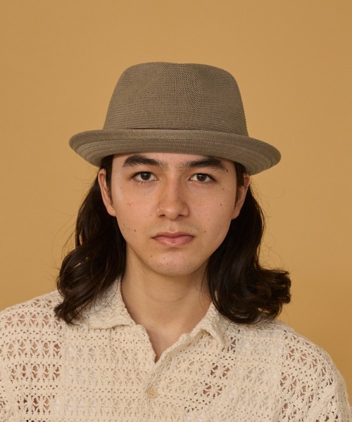 arth（アース） 帽子 ハット Co Gima Thermo MERCURY / アース メンズ