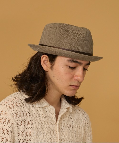 arth（アース） 帽子 ハット Co Gima Thermo MERCURY / アース メンズ